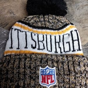 Pittsburgh Steelers Beanie